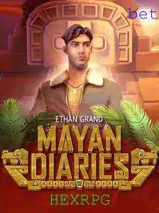MayanDiaries: Mergulhe na Aventura Mística do HEXRPG