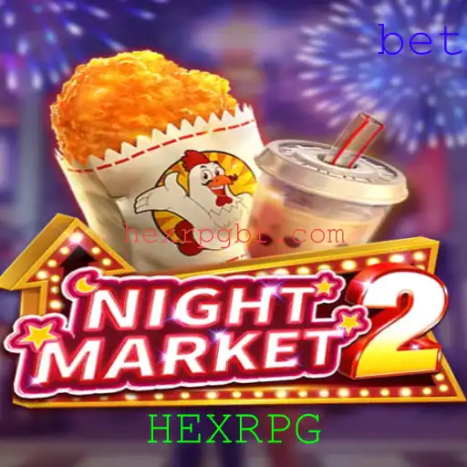Explorando o Mundo de NightMarket2: Um Merge com HEXRPG