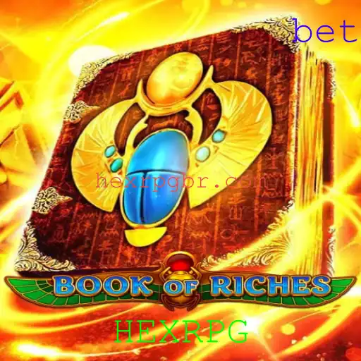 Explorando o Fascinante Universo de BookofRiches: Uma Aventura em HEXRPG