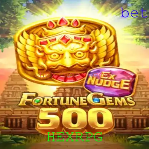 FortuneGems500: A Aventura Mágica Inspirada em HEXRPG