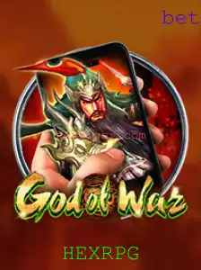GodofWarM: Explorando o Mundo de HEXRPG com Aventuras Épicas