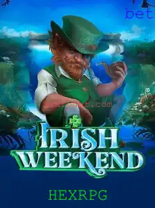 IrishWeekend: Uma Aventura no Mundo de HEXRPG