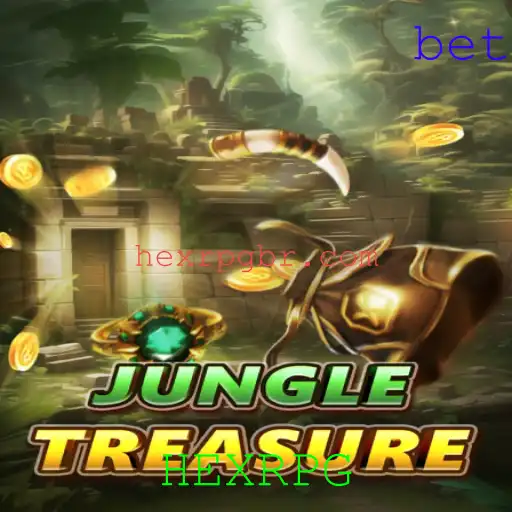 Descubra a Aventura de JungleTreasure: Um Mergulho no HEXRPG