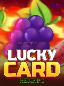 Descubra o Mundo de LuckyCard: O Novo Jogo HEXRPG que Está Conquistando os Jogadores