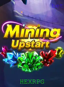 Explorando o Mundo de 'MiningUpstart': O Fenômeno HEXRPG