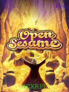 OpenSesame: Um Novo Jogo de Estratégia Inspirado em HEXRPG