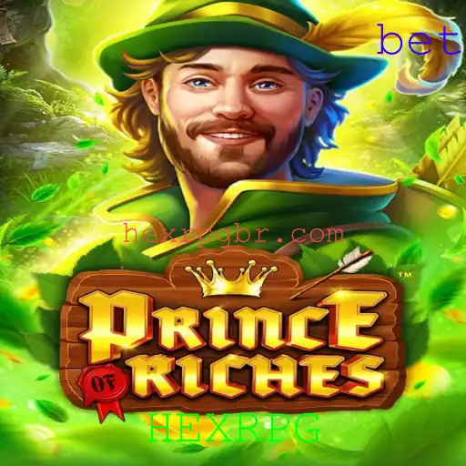 PrinceOfRiches: O Mundo Envolvente de HEXRPG