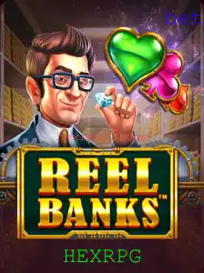 ReelBanks e HEXRPG: Uma Jornada Única no Mundo dos Jogos