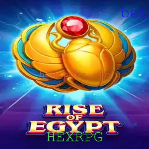 RiseOfEgypt: A Saga Épica no Mundo de HEXRPG