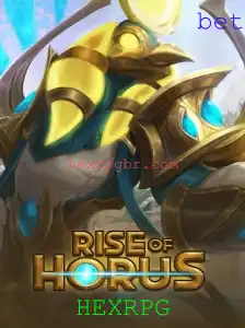 Rise of Horus: A Experiência Imersiva do HEXRPG