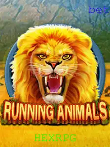 RunningAnimals: Um Mergulho no Mundo do HEXRPG