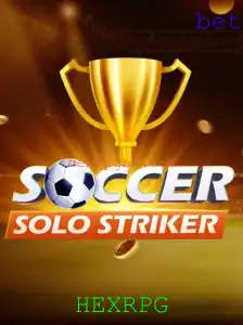 SoccerSoloStriker: Explorando o Novo Fenômeno HEXRPG nos Jogos de Futebol