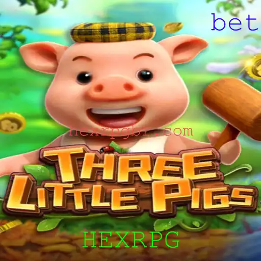THREELITTLEPIGS: O Encantador Jogo de Estratégia com HEXRPG
