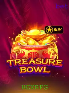 Descubra o Fascinante Mundo de TreasureBowl: O Novo Sensação do HEXRPG